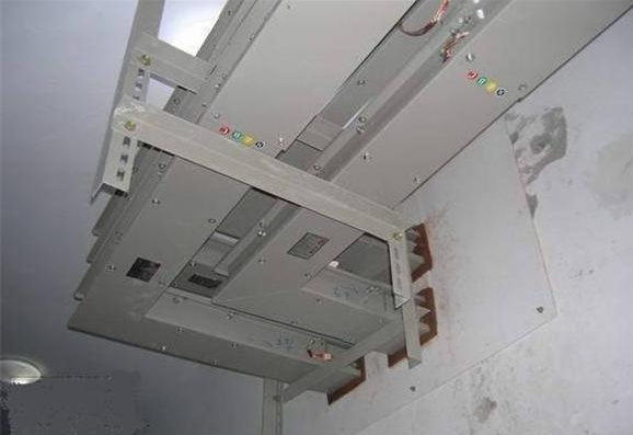 當密集型母線槽時出現(xiàn)故障該如何進項檢測